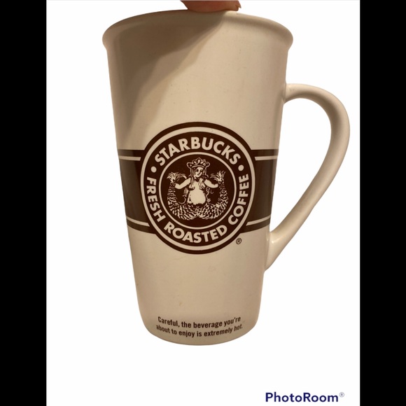 Starbucks 2008 Fresh Roasted Coffee Mug